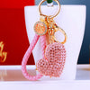 Pink-Cord Pink-Heart