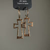 Small Gold Cross