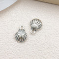 Metallic Dragonfly and Crab Metal Charms with 21 Listed Options view 9