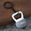 Gray Kettlebell