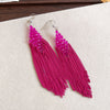 Fuchsia Tassel
