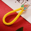 Yellow Wrist Strap
