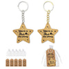 Gold Bag Tag