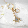 Gold Pyramid Eye