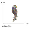 Small Parrot