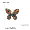 Multicolor Butterfly