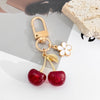 Crimson Flower Cherry