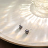 Gray 8mm Studs
