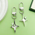 Celestial Charm Keychains Featuring Celestial Across 20 Pictured Variations view 2