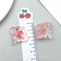 Clear Seashell Glossy Charms with 13 Listed Options view 8