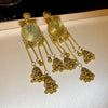 Gold Tassel