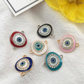 Metallic Heart and Eye Metal Charms with 20 Listed Options view 3