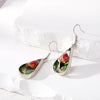 Rosebud Earrings