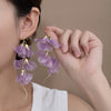 Lavender Petal Cascades