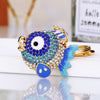 Plain Blue-Fish