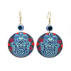 Porcelain Hamsa