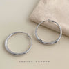 Large Hoop