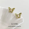 Green Butterfly