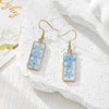 Blue Flower Trio