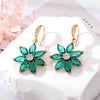 Green Flower
