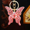 Pink Openwork-Butterfly