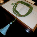 Chinese Style Long Bead Sweater Necklaces Nine Styles view 7