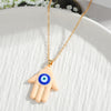 Beige Hamsa