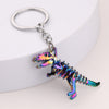 Rainbow Dinosaur