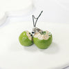 Green Coconut Pair