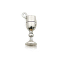 Antique Zinc Alloy Charm Pendants Style 2818