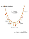 Orange Fringe