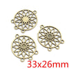 Filigree Connector 16