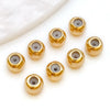 Yellow Crimp 2