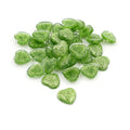 Glitter Heart Resin Cabochons in Twelve Color Options view 4