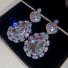 Crystal Teardrop