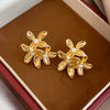 Gold Flower