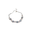 Zircon Cat-Eye and Crystal Bracelets Mixed 8 Styles view 5