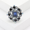Blue Black