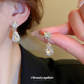 Crystal Necklace and Earring Sets in Twelve Colorful Designs view 4