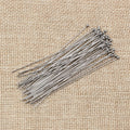 Stainless Steel Ball Head Pins in Nine Length Options view 2