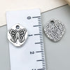 Gray Butterfly 7