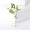 Green Bouquet