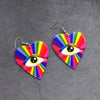 Rainbow Heart
