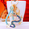 Sky-Blue-Cord Blue-Dragon