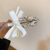 White Crystal Bow