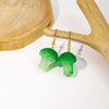 Gold Broccoli Hooks