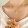 Gold Short