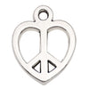 Gray Heart 1