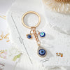 Crystal Teardrop Eye