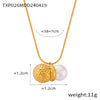 Gold Necklace